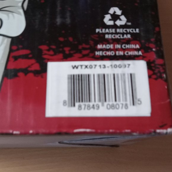 Baltimore Orioles MLB Resin Forever Collectibles Team Zombie Figure - Picture 3 of 3